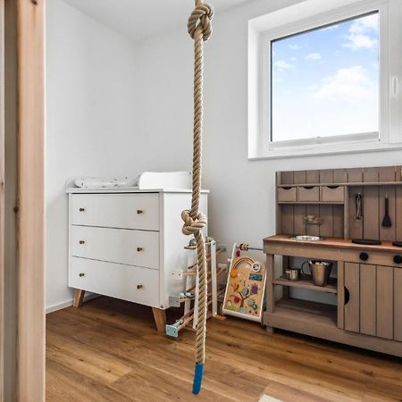 Lovely Home In Lembruch-Duemmer See With Sauna Exterior foto