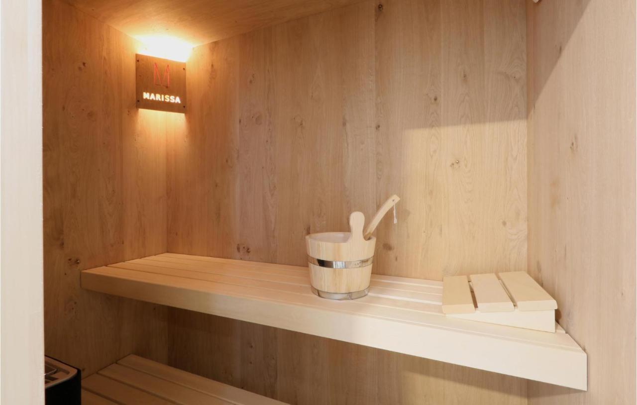 Lovely Home In Lembruch-Duemmer See With Sauna Exterior foto