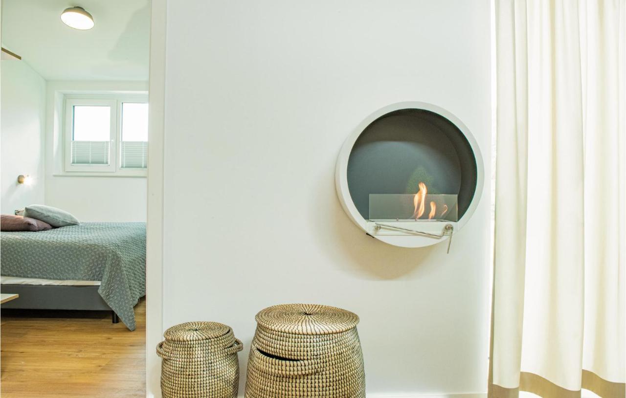 Lovely Home In Lembruch-Duemmer See With Sauna Exterior foto