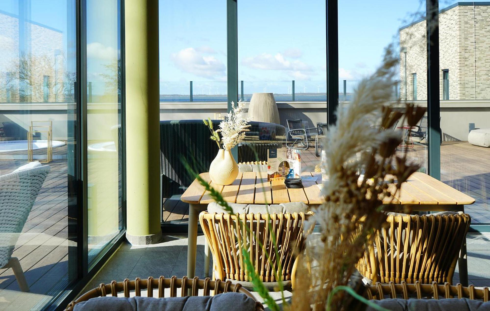 Lovely Home In Lembruch-Duemmer See With Sauna Exterior foto
